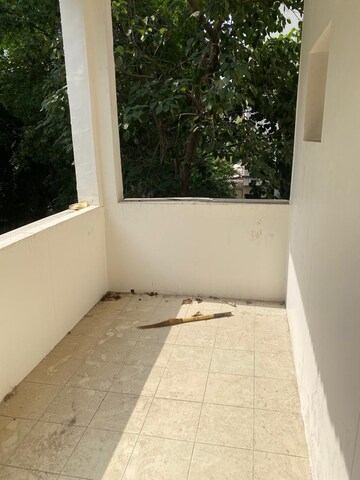 Balcony in 4 BHK Apartment at Bodakdev – for Rent