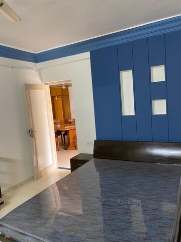 Bedroom in 4 BHK Apartment at Bodakdev – for Rent