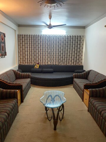 4 BHK Apartment For Rent in Bodakdev