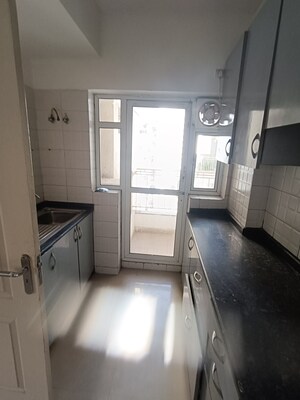 Kitchen in 3 BHK Apartment at Bestech Park View Spa Next, Sector 67 – for Rent