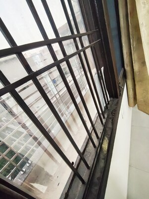 Balcony in 3 BHK Builder Floor at Bharat Residency Gurgaon, Sector 15 – for Rent