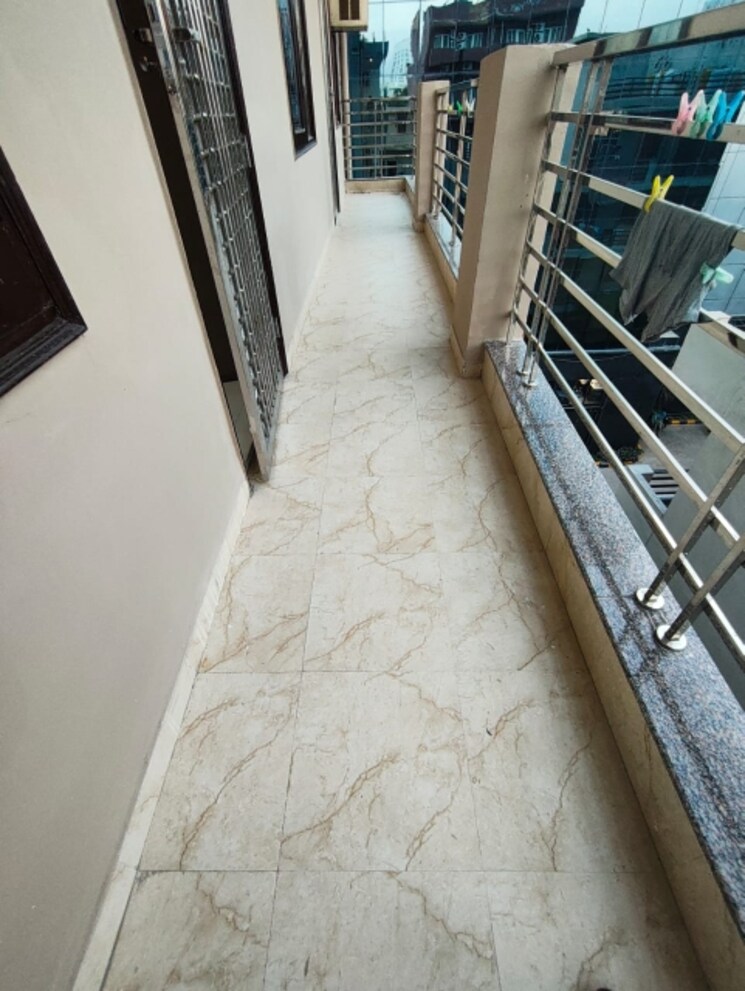 Balcony, bharat-residency-gurgaon 3 Bedroom 1450 Sq.Ft. Builder Floor In Sector 15 Gurgaon 9235708