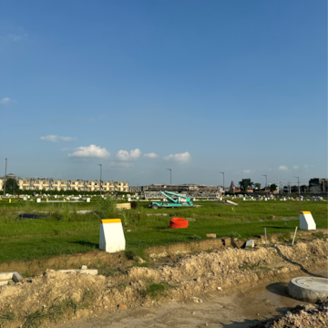  Plot For Sale in Tdi City