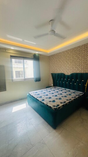 Bedroom in 1 BHK Builder Floor at Malviya Nagar – for Rent