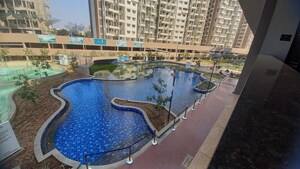Swimming Pool in 1 BHK Apartment at Purva Silversands, Mundhwa – for Rent