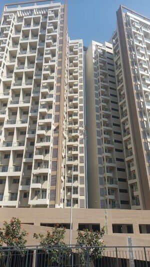 1 BHK Apartment – Exterior View View at Purva Silversands, Mundhwa - for Rent