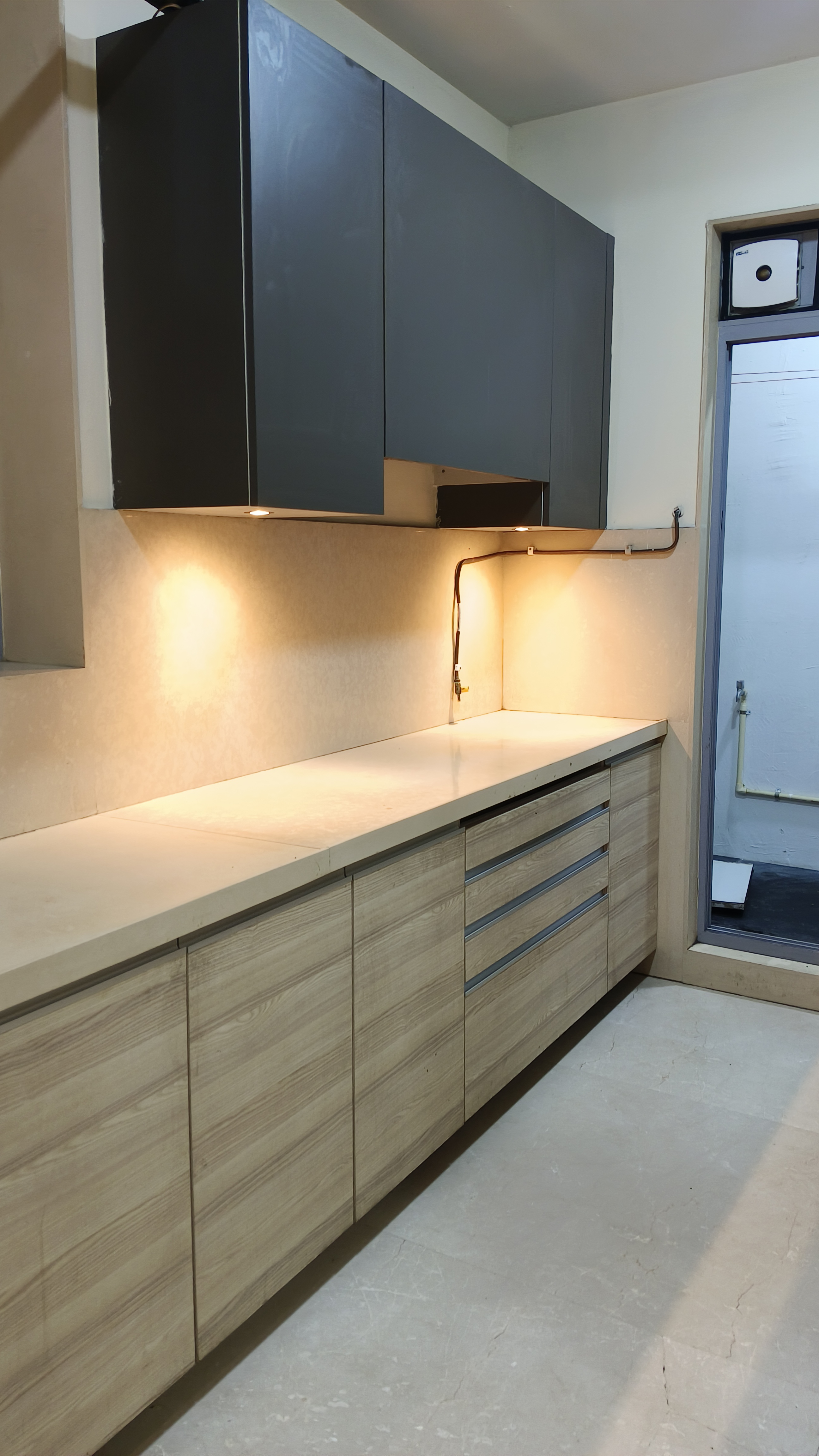 3 BHK Apartment For Rent in L&T Emerald Isle