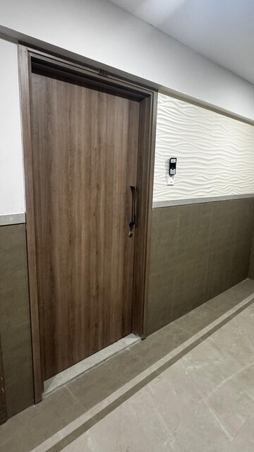 Bathroom in 2 BHK Apartment at Adityaraj Royale, Tagore Nagar – for Rent