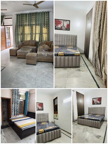 2 BHK Builder Floor For Rent in Dwarka Mor