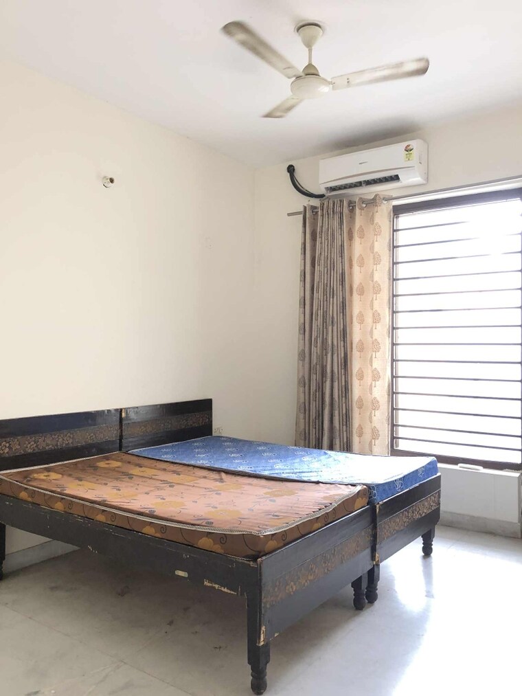 Bedroom, satyam-plaza 2 Bedroom 1050 Sq.Ft. Builder Floor In Sector 15 Gurgaon 9235755