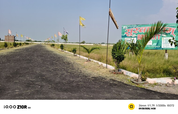 undefined, chaubepur  100 Sq.Yd. Plot In Chaubepur Kanpur 9235766