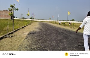 Plot Area in  Plot at Chaubepur – for Sale