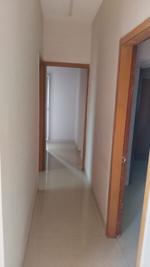 Building Lobby in 4 BHK Apartment at Shah & Chheda Mahavir Ornate, Kopar Khairane – for Sale