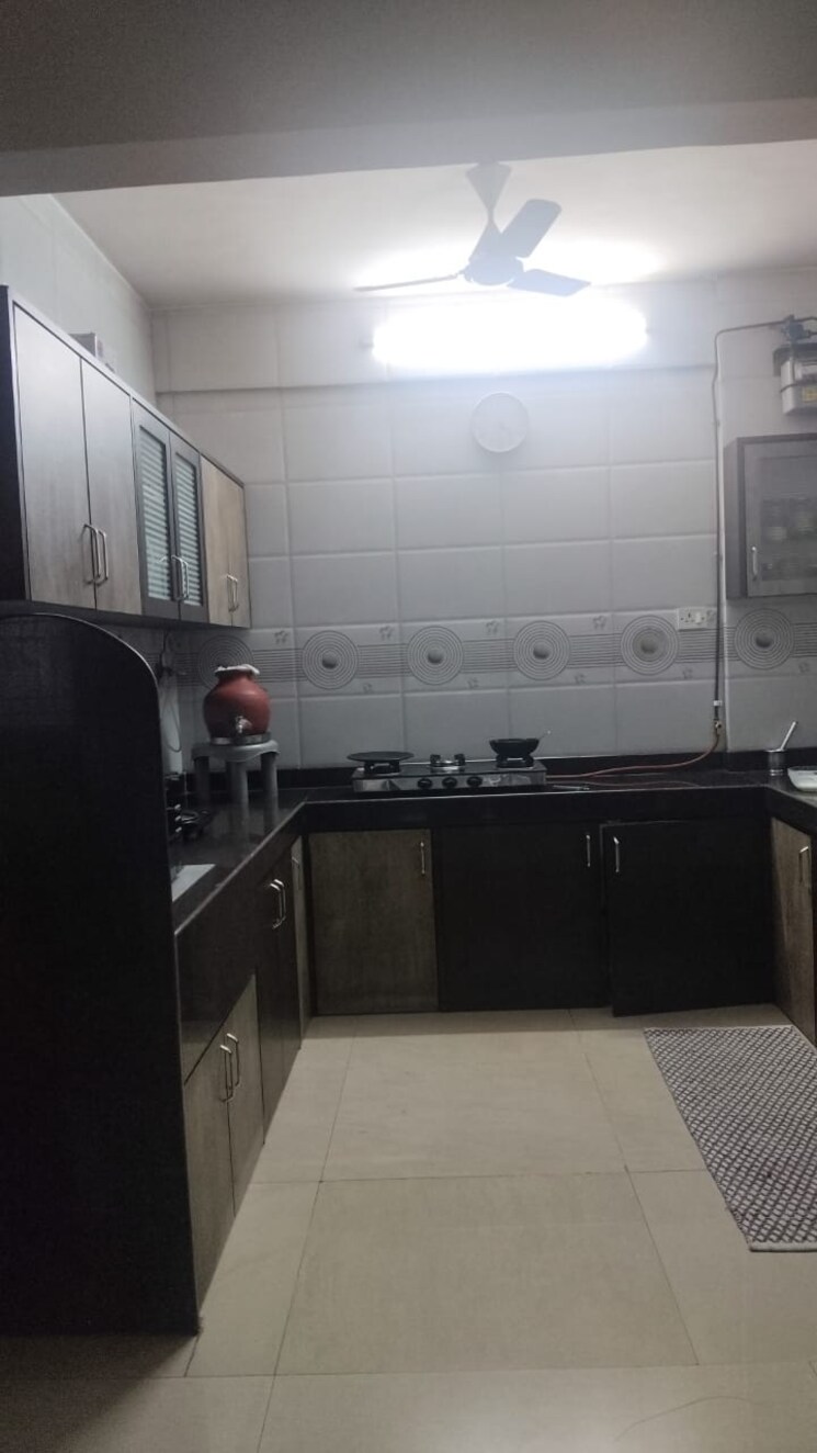 Kitchen, shah-chheda-mahavir-ornate 4 Bedroom 2500 Sq.Ft. Apartment In Kopar Khairane Navi Mumbai 9235761