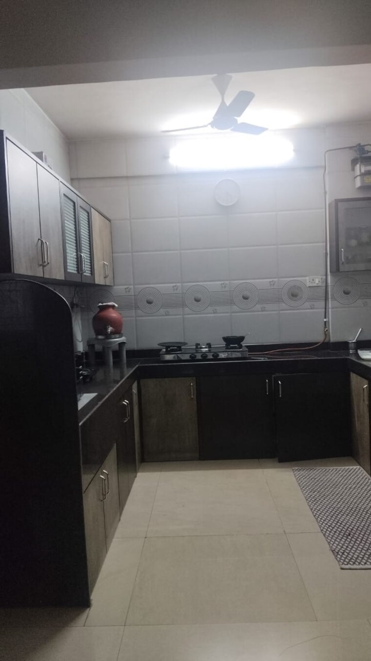 Kitchen, shah-chheda-mahavir-ornate 4 Bedroom 2500 Sq.Ft. Apartment In Kopar Khairane Navi Mumbai 9235761