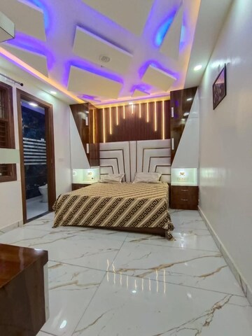 2 BHK Builder Floor For Rent in Dwarka Mor