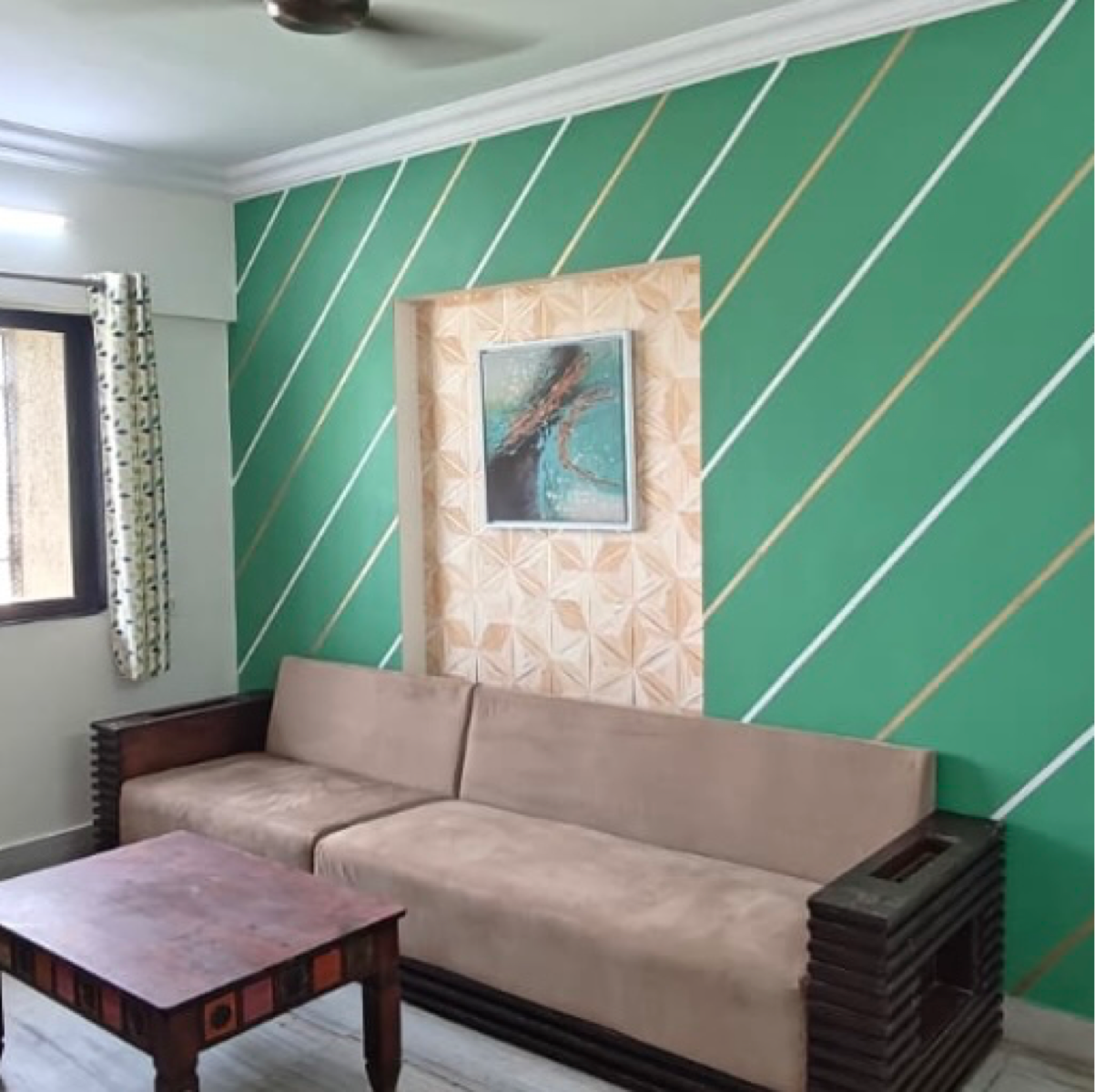 2 BHK Apartment For Rent in Mantri Park