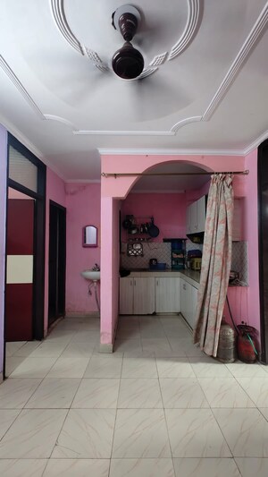 Building Lobby in 2 BHK Builder Floor at Govindpuri – for Rent