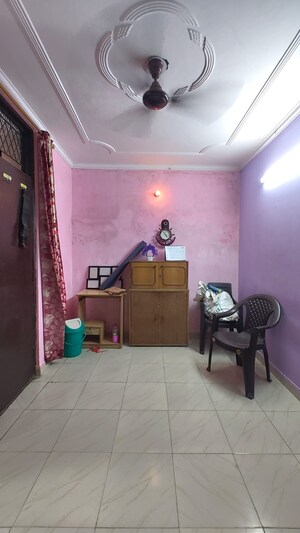 Bathroom in 2 BHK Builder Floor at Govindpuri – for Rent