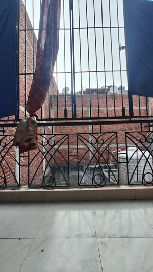 Balcony in 2 BHK Builder Floor at Govindpuri – for Rent