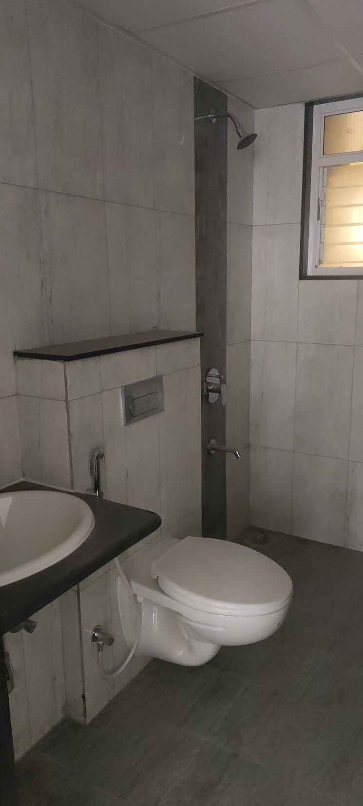 Bathroom, vtp-leonara 2 Bedroom 857 Sq.Ft. Apartment In Mahalunge Pune 9235787