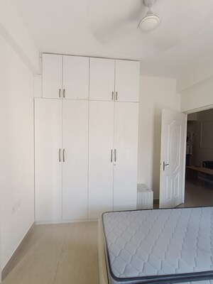 Bathroom in 2 BHK Apartment at Shree Vardhman Mantra, Sector 67 – for Rent