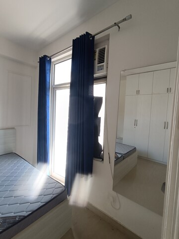 Building Lobby in 2 BHK Apartment at Shree Vardhman Mantra, Sector 67 – for Rent