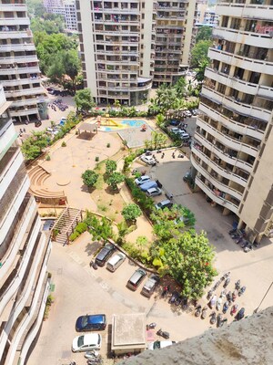 1 BHK Apartment – Exterior View View at Ajmera Yogi Dham Phase III, Kalyan West - for Sale