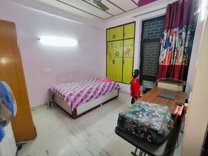 Bedroom in 3 BHK Builder Floor at AS Tower, Sector 45 – for Rent