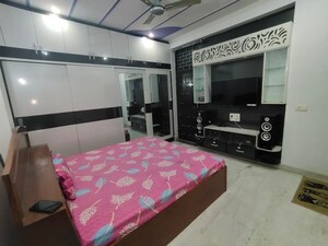 Bedroom in 3 BHK Builder Floor at AS Tower, Sector 45 – for Rent