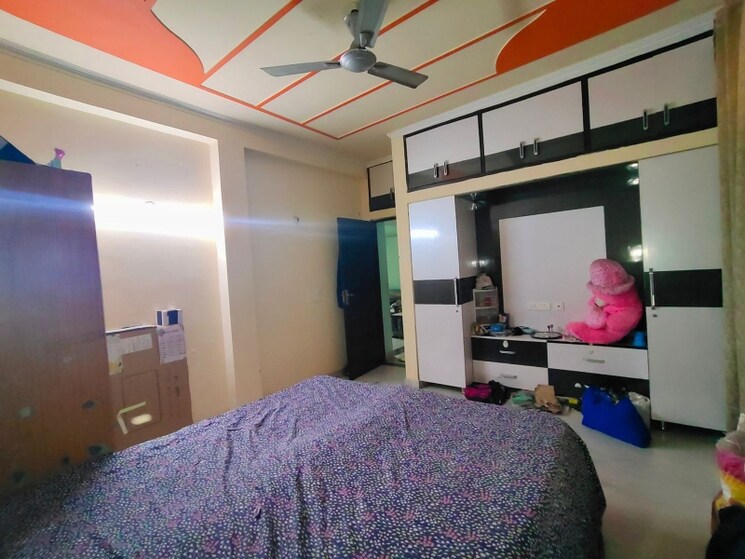 Bedroom, as-tower 3 Bedroom 1500 Sq.Ft. Builder Floor In Sector 45 Gurgaon 9235804