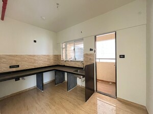 Kitchen in 2 BHK Apartment at Skyways Harmony, Lohgaon – for Rent