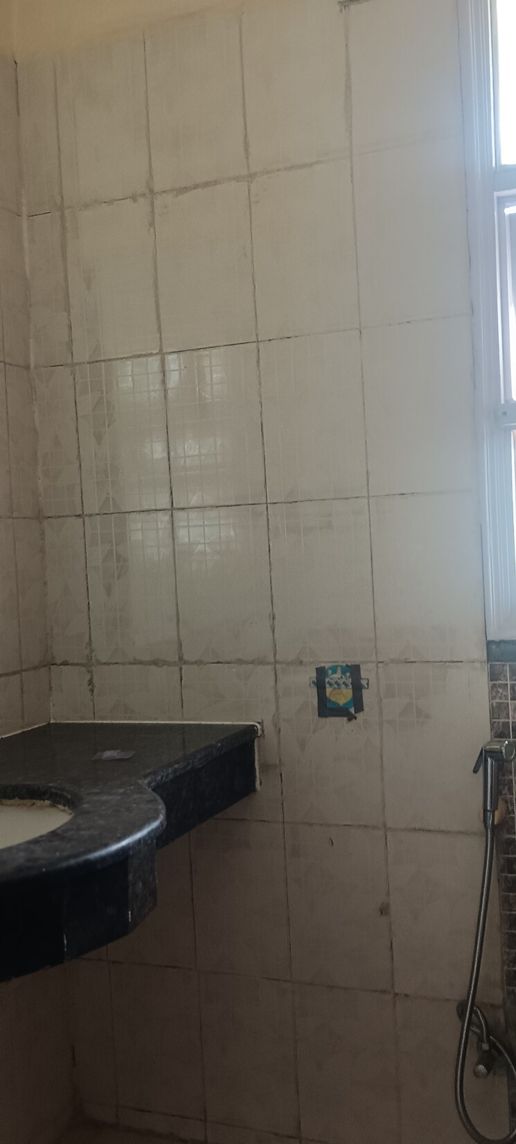 Bathroom, m2k-the-white-house 2.5 Bedroom 1350 Sq.Ft. Builder Floor In Sector 57 Gurgaon 9235811