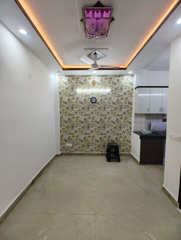 Bathroom in 2 BHK Builder Floor at Govindpuri – for Rent