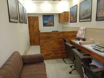 Team Area in 2 BHK Apartment at Maruti Tower, Cbd Belapur Sector 11 – for Rent