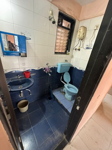 Kitchen in 2 BHK Apartment at Maruti Tower, Cbd Belapur Sector 11 – for Rent