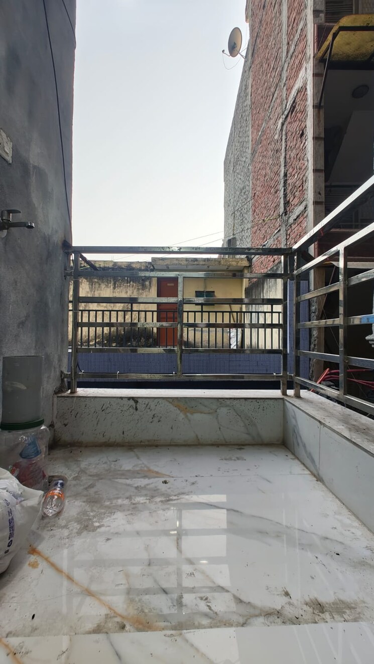 Exterior View, govindpuri 1 Bedroom 400 Sq.Ft. Builder Floor In Govindpuri Delhi 9235889