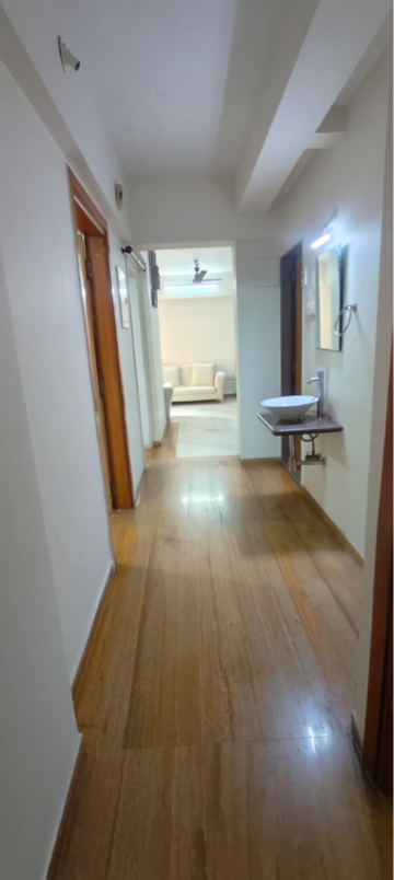  3 BHK Apartment at Manpada – for Rent