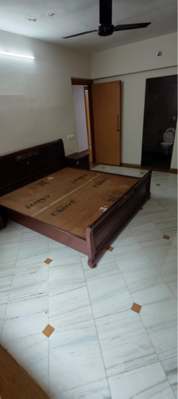 Bedroom in 3 BHK Apartment at Manpada – for Rent