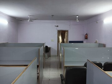 Floor Plan in  Shop at Dwarka Mor – for Rent