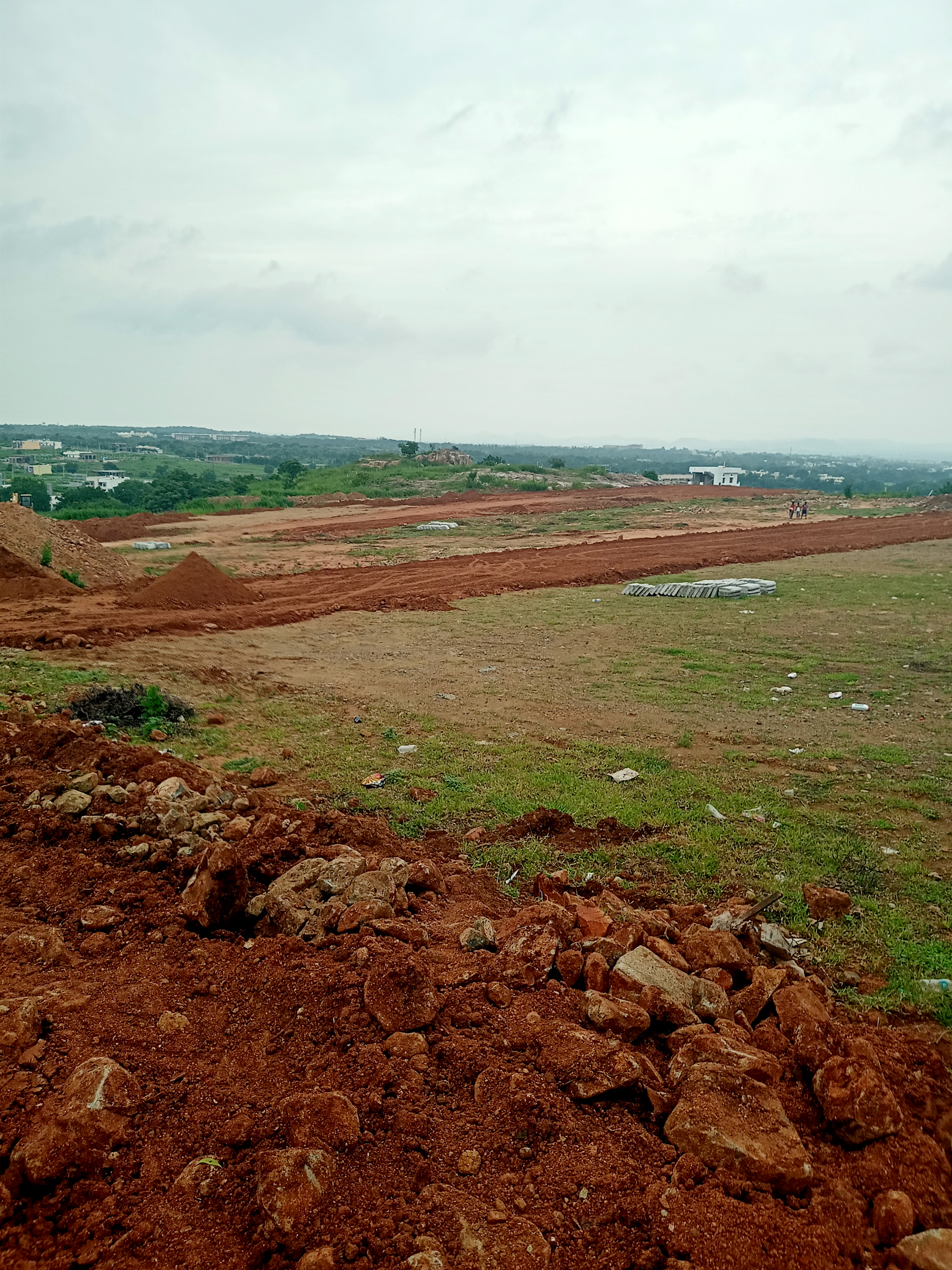 Plot For Sale in Ghatkesar