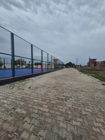 2 BHK Independent House – Exterior View View at Kharar Mohali Road - for Sale