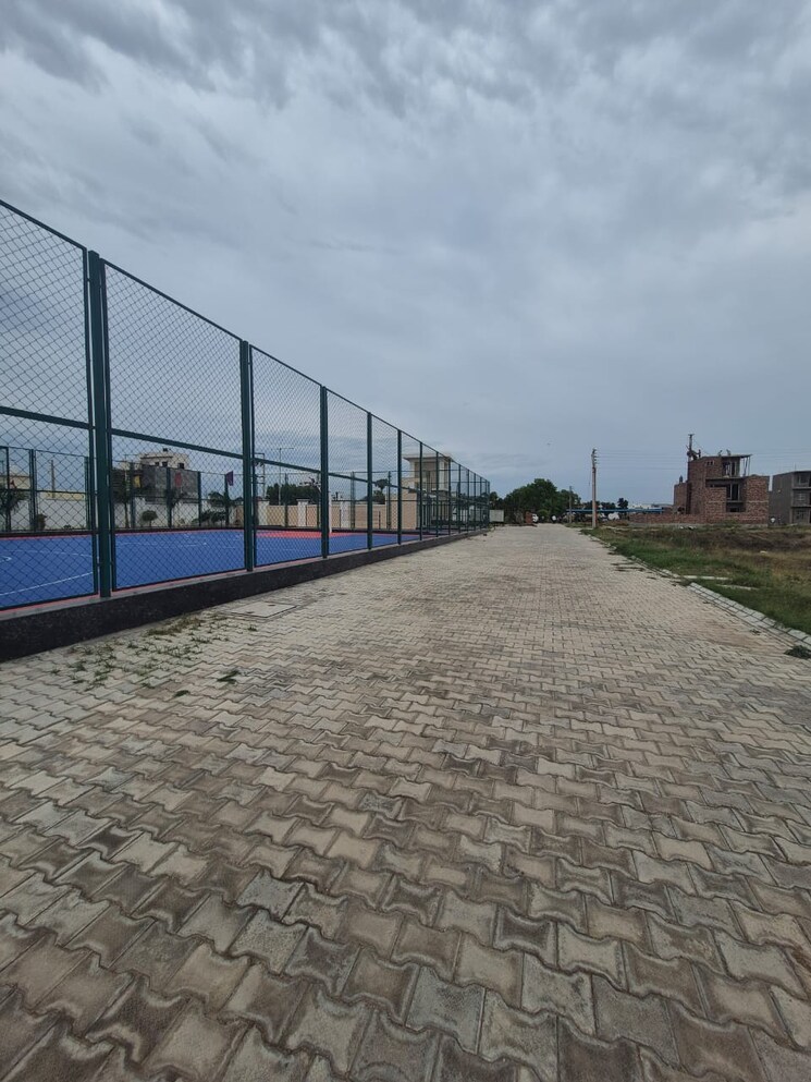 Exterior View, kharar mohali road 2 Bedroom 873 Sq.Ft. Independent House In Kharar Mohali Road Kharar 9236003