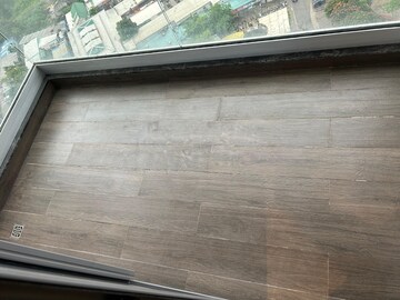 Balcony in 2 BHK Apartment at Kasturi Eon Homes, Hinjewadi – for Rent