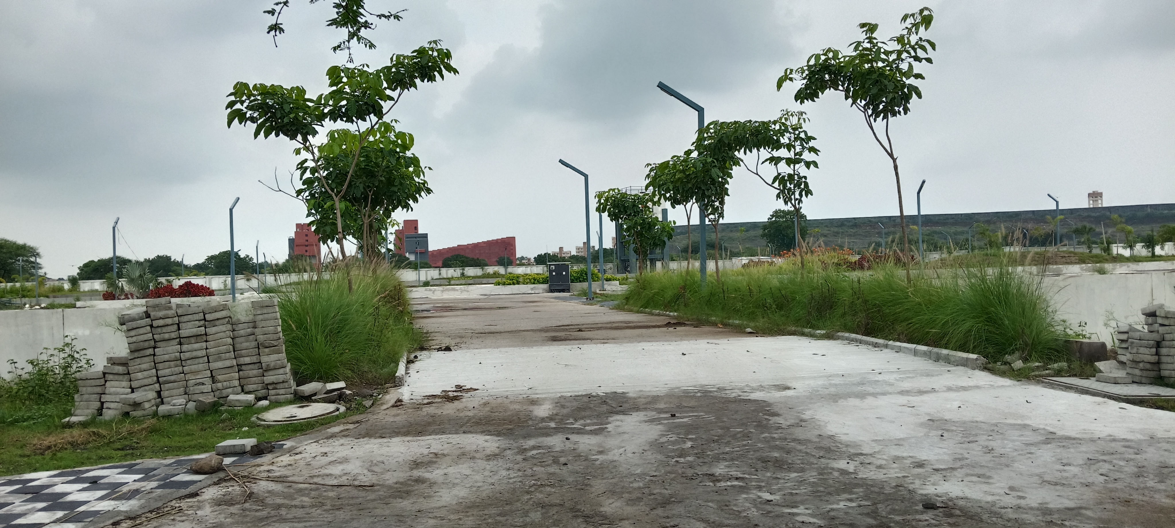 Plot For Sale in Sankalp Coridore 