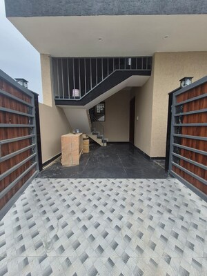 Balcony in 2 BHK Independent House at Kharar Mohali Road – for Sale