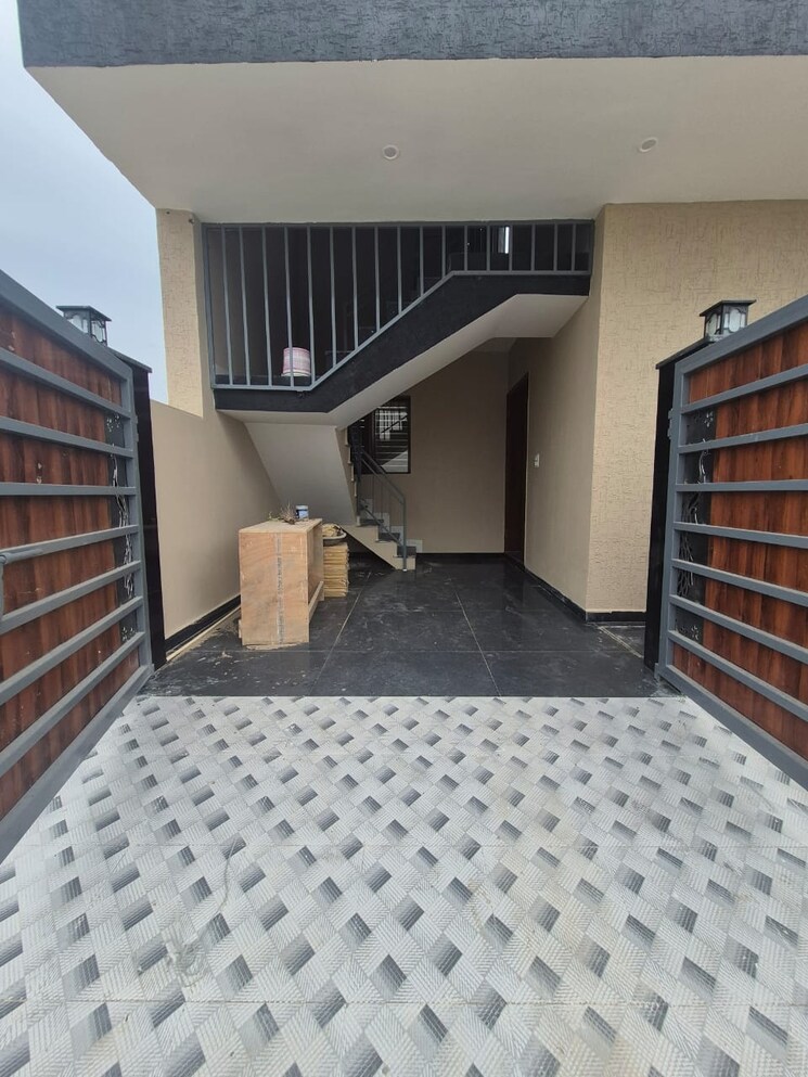 Balcony, kharar mohali road 2 Bedroom 873 Sq.Ft. Independent House In Kharar Mohali Road Kharar 9236003