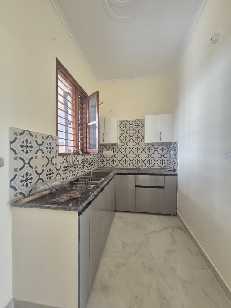 Kitchen, kharar mohali road 2 Bedroom 873 Sq.Ft. Independent House In Kharar Mohali Road Kharar 9236003