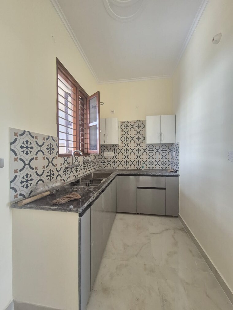 Kitchen, kharar mohali road 2 Bedroom 873 Sq.Ft. Independent House In Kharar Mohali Road Kharar 9236003