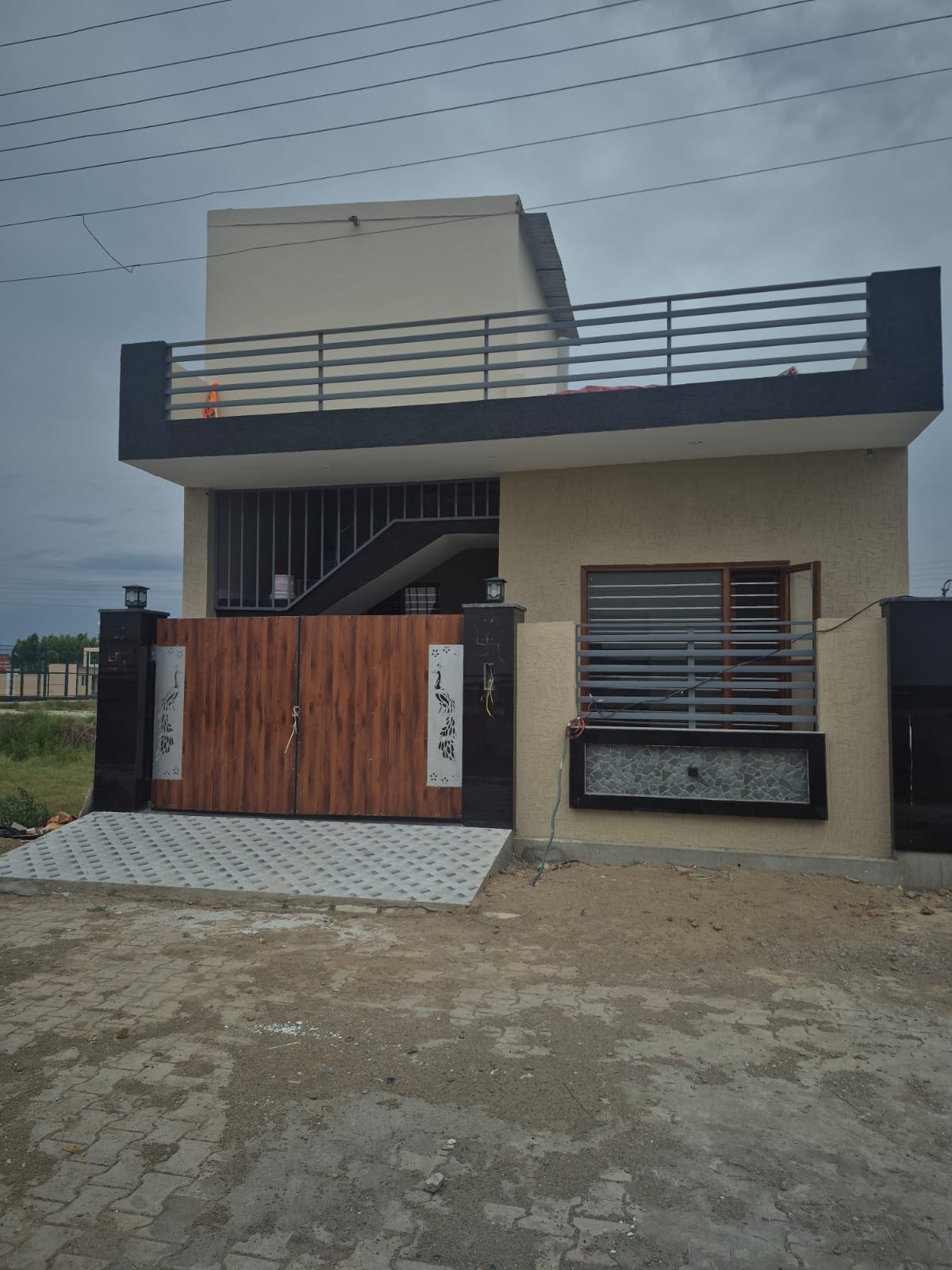 2 BHK Independent House For Sale in Kharar Mohali Road